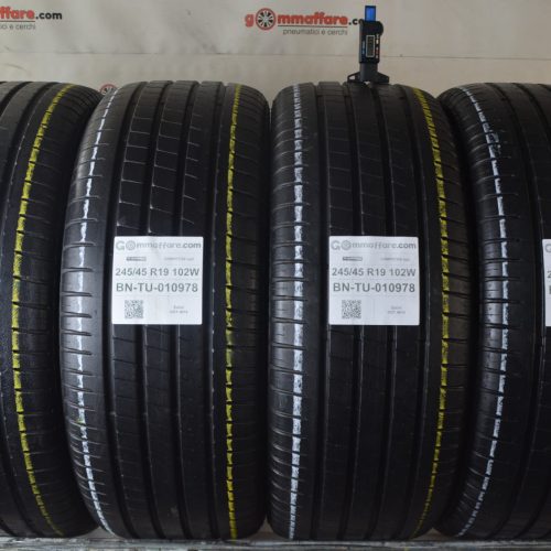 Lassa - COMPETUS hp2 Estivi 245/45 R19 102W