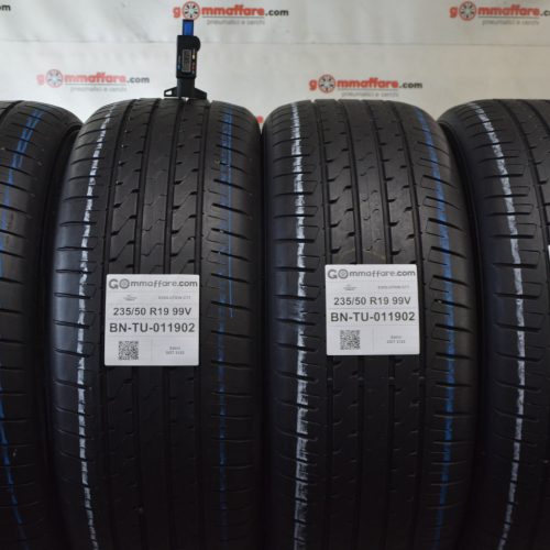 Coopertires - EVOLUTION CTT Estivi 235/50 R19 99V