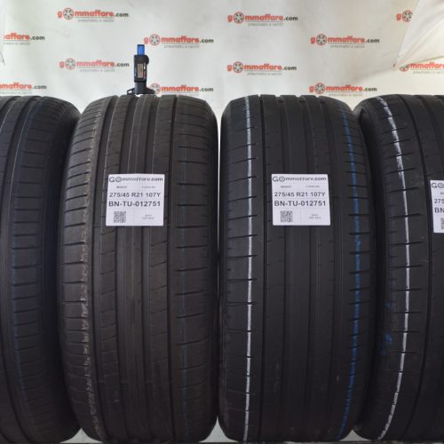 Pirelli - P ZERO MO Estivi 275/45 R21 107Y