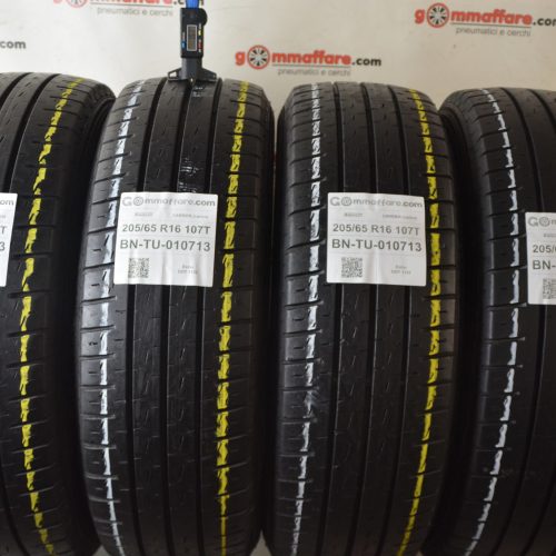 Pirelli - CARRIER (carico) Estivi 205/65 R16 107T