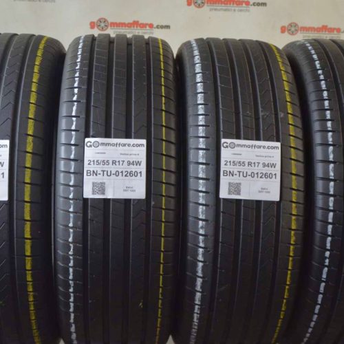 Hankook - Ventus prime 4 Estivi 215/55 R17 94W