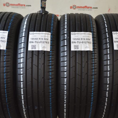 Hankook - VENTUS PRIME 3 Estivi 195/60 R16 89V