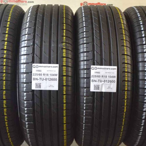 Nokian Tyres - WETPROOF SUV Estivi 225/60 R18 104W