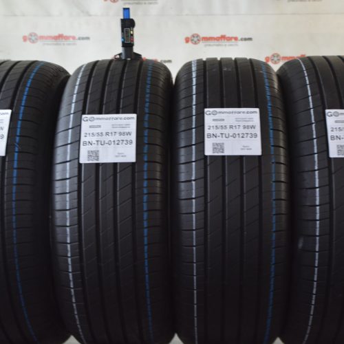 Goodyear - EFFICIENT GRIP PERFORMANCE Estivi 215/55 R17 98W