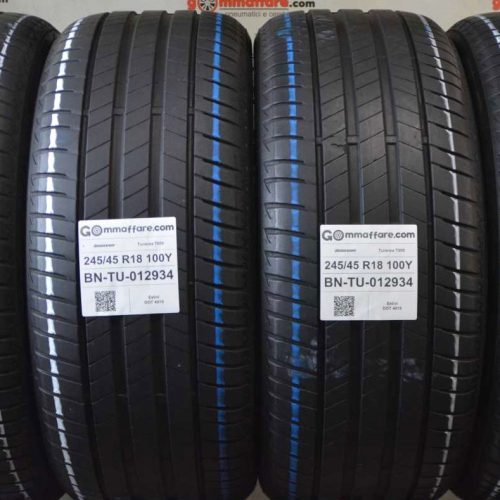 Bridgestone - Turanza T005 Estivi 245/45 R18 100Y