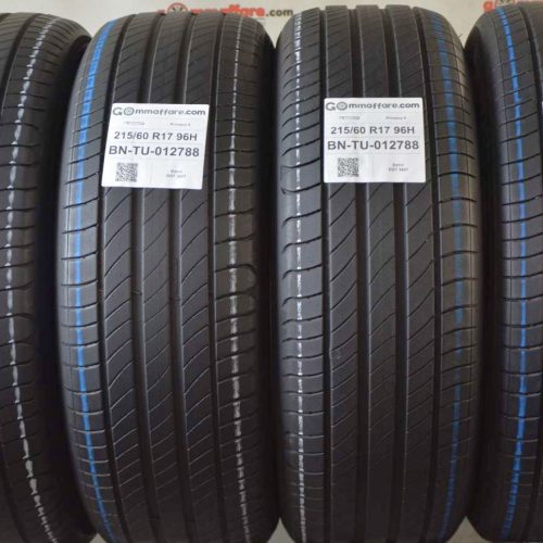 Michelin - Primacy 4 Estivi 215/60 R17 96H