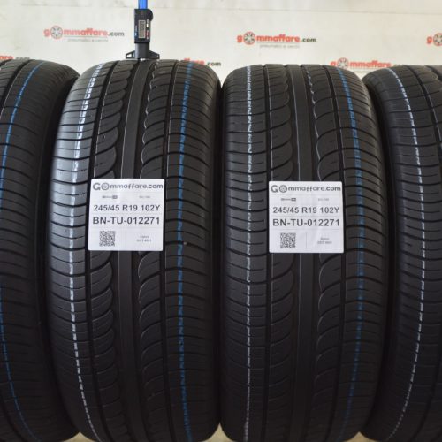 Doublecoin - DC-100 Estivi 245/45 R19 102Y