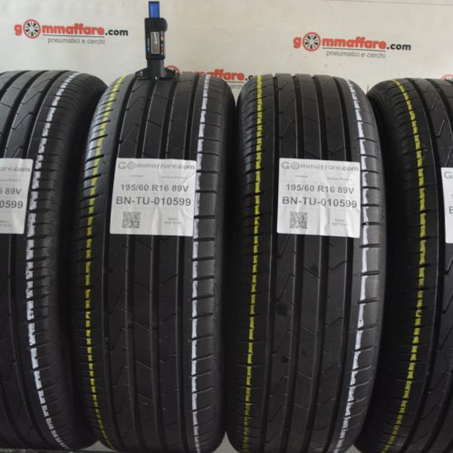 Hankook - Ventus Prime 3 Estivi 195/60 R16 89V