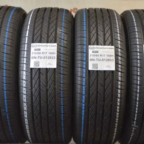 Tracmax - X Privilo HT XL m+s Estivi 215/60 R17 100H