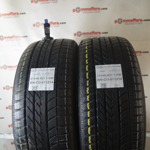 Goodyear - EAGLE F1 ASYMMETRIC 3 SUV 4×4 4 Stagioni 275/45 R21 110W