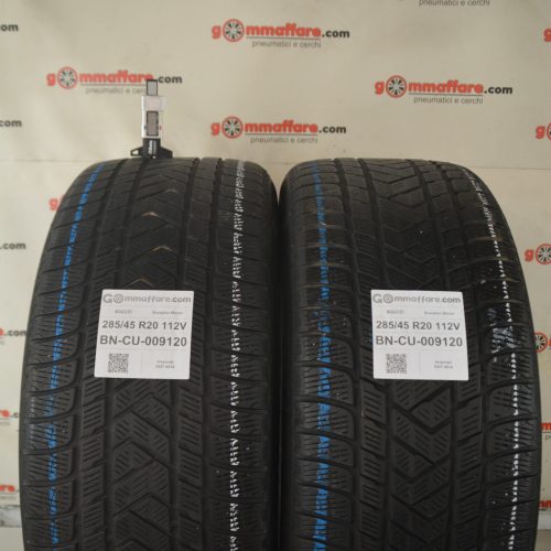 Pirelli - Scorpion Winter Invernali 285/45 R20 112V