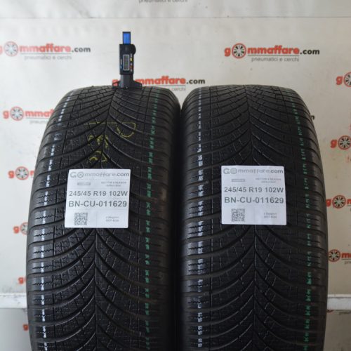 Goodyear - VECTOR 4 SEASON GEN-3 SUV 4 Stagioni 245/45 R19 102W