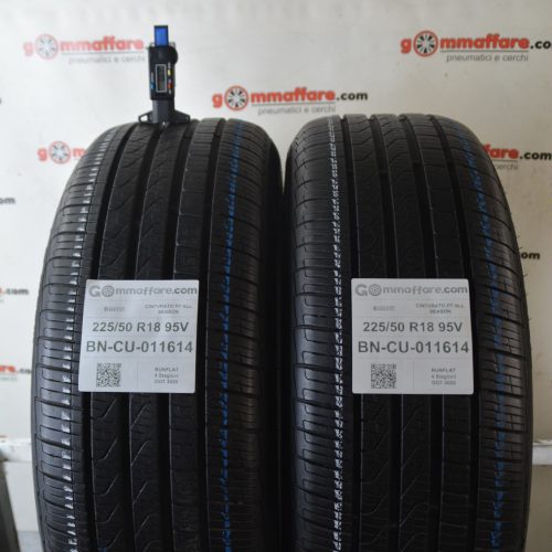 Pirelli - CINTURATO P7 ALL SEASON 4 Stagioni 225/50 R18 95V