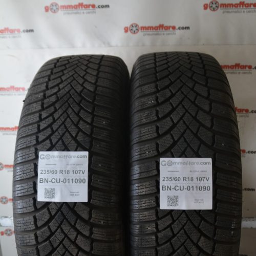 Bridgestone - BLIZZAK LM005 Invernali 235/60 R18 107V