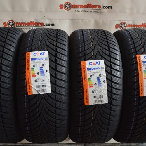 Ceat - WINTER DRIVE XL Invernali 225/45 R17 94V