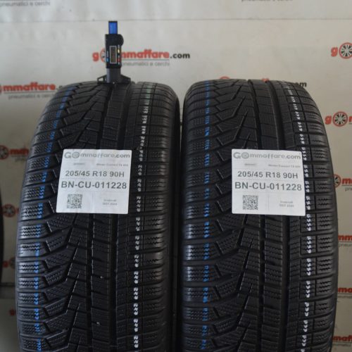 Continental - Winter Contact  TS 860 Invernali 205/45 R18 90H