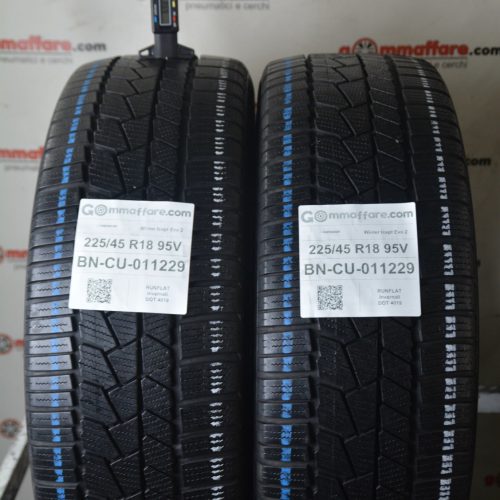 Hankook - Winter Icept Evo 2 Invernali 225/45 R18 95V