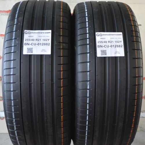 Pirelli - PZERO 4 RO1 PNCS Estivi 255/40 R21 102Y