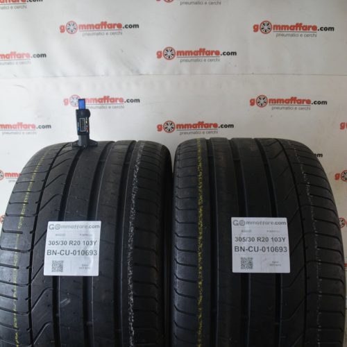 Pirelli - P ZERO (L) Estivi 305/30 R20 103Y