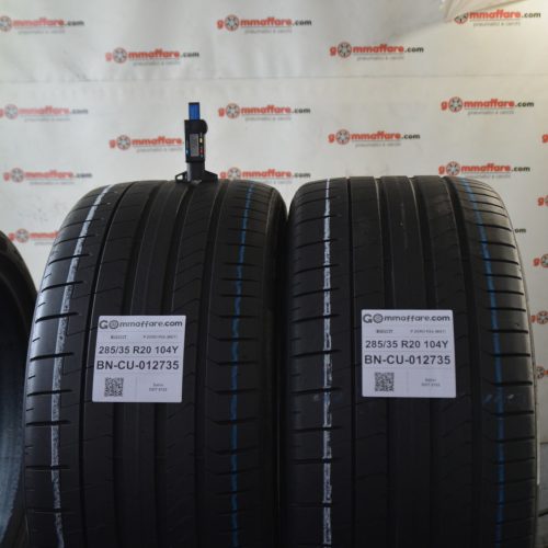 Pirelli - P ZERO PZ4 (MGT) Estivi 285/35 R20 104Y