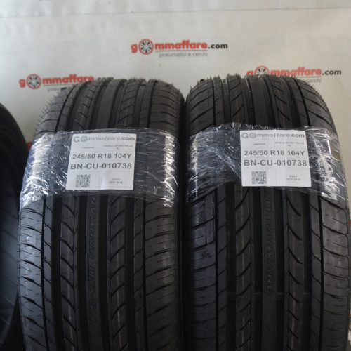 Nankang - NOBLE SPORT NS-20 XL Estivi 245/50 R18 104Y