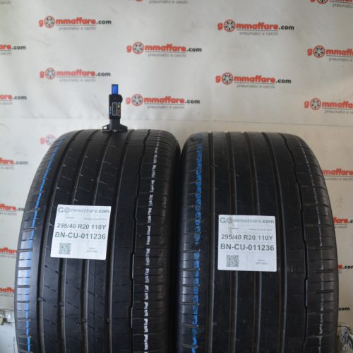 Hankook - Ventus s1 evo3 SUV Estivi 295/40 R20 110Y