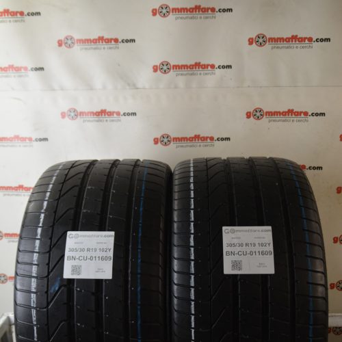 Pirelli - PZERO N2 Estivi 305/30 R19 102Y