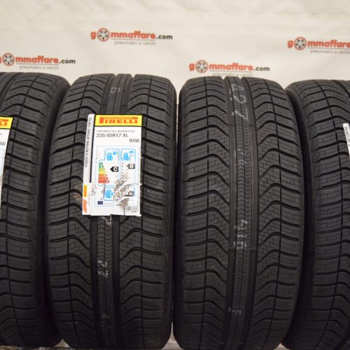 Pirelli - Cinturato All Season XL plus 4 Stagioni 225/45 R17 94W