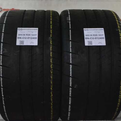 Michelin - PILOT SPORT CUP 2 K2 Estivi 305/30 R20 103Y