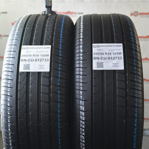 Pirelli - CINTURATO P7 RSC Estivi 245/50 R19 105W