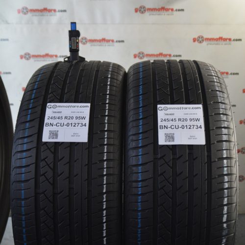 Grenlander - ENRI U08 M+S Estivi 245/45 R20 95W