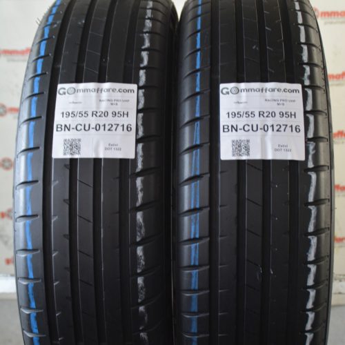 Powertrac - RACING PRO UHP M+S Estivi 195/55 R20 95H