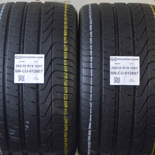 Pirelli - PZERO Estivi 295/30 R19 100Y