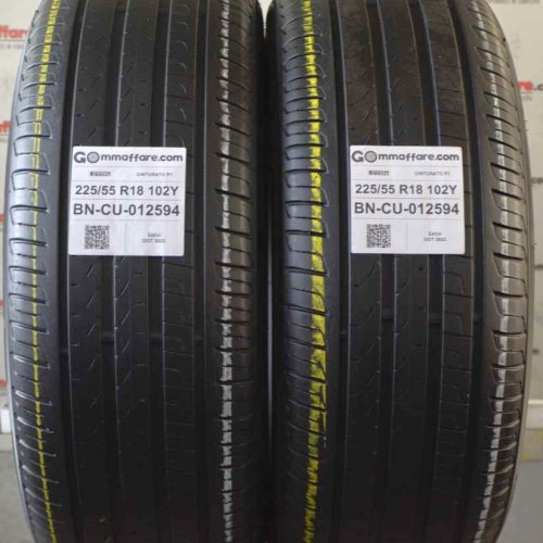 Pirelli - CINTURATO P7 Estivi 225/55 R18 102Y