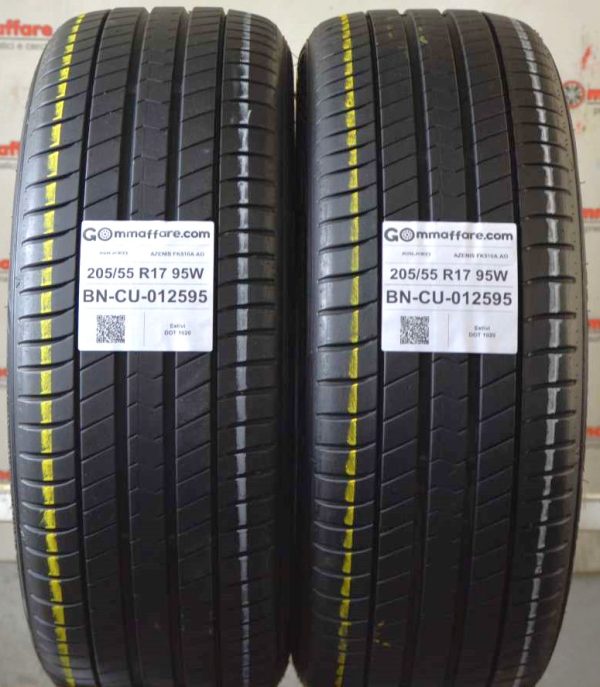 AZENIS FK510A AO Estivi 205/55 R17 95W