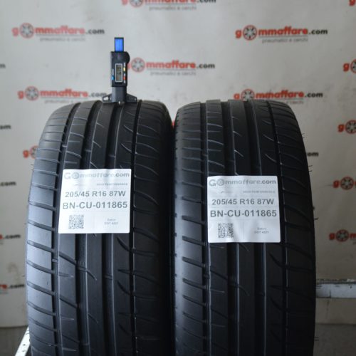 Orium - HIGH PERFORMANCE Estivi 205/45 R16 87W