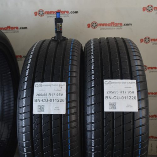 Firestone - Roadhawk Estivi 205/55 R17 95V