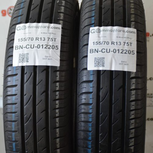 Nexen Tire - N Blue HD Plus Estivi 155/70 R13 75T