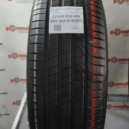 Pirelli - SCORPION Estivi 235/40 R20 96V