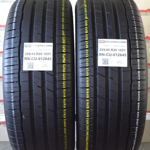 Hankook - Ventus s1 evo3 suv Estivi 255/45 R20 105Y