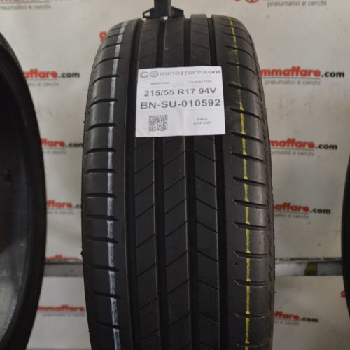 Bridgestone - Turanza T005 Estivi 215/55 R17 94V