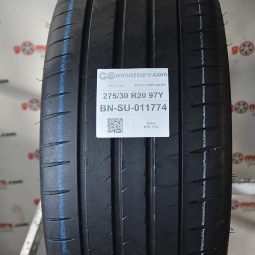 Michelin - PILOT SPORT 4S MO Estivi 275/30 R20 97Y