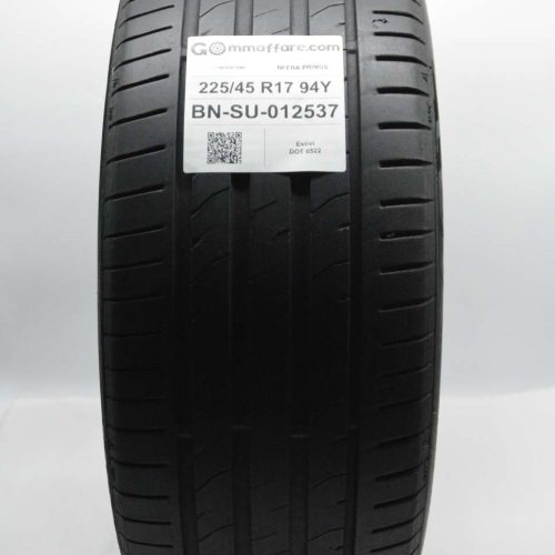 Nexen Tire - NFERA PRIMUS Estivi 225/45 R17 94Y