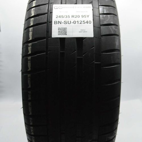 Michelin - Pilot Sport 4S Estivi 245/35 R20 95Y