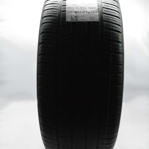 Pirelli - SCORPION ZERO ALL SEASON  M+S 4 Stagioni 265/40 R22 106Y