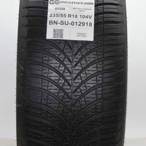 Goodyear - VECTOR 4 SEASON GEN-3 4 Stagioni 235/55 R18 104V