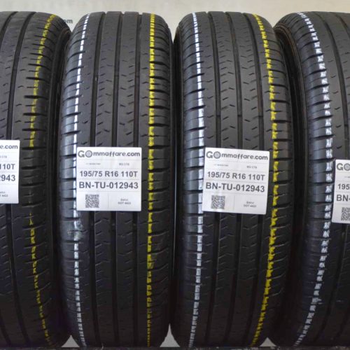 Nexen Tire - RO CT8 Estivi 195/75 R16 110T