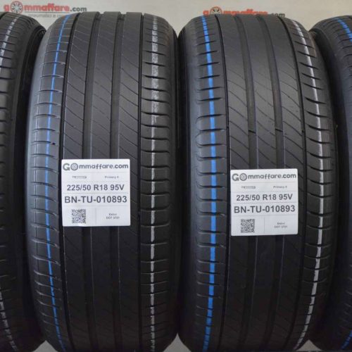 Michelin - Primacy 4 Estivi 225/50 R18 95V