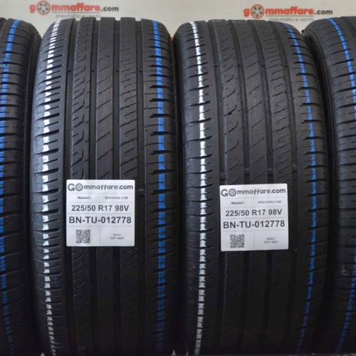 Barum - BRAVURIS 5 HM Estivi 225/50 R17 98V