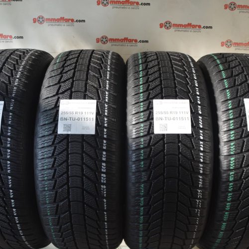 Generaltire - SNOWGRABBER PLUS Invernali 255/55 R19 111V